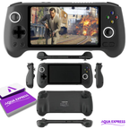 MINI GAME PORTÁTIL - Roda PS2, PS1, PSP, NITENDO, ANDROID e STEAM [BIBLIOTECA COM 1000 JOGOS JÁ INSTALADOS]🎁