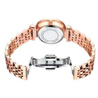 Relógio Feminino Diamond Luxury Seno