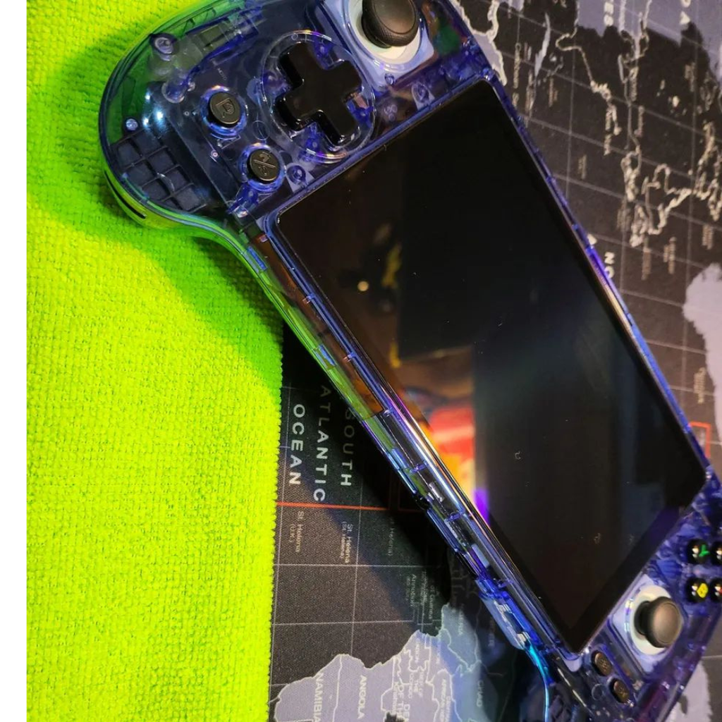 MINI GAME PORTÁTIL - Roda PS2, PS1, PSP, NITENDO, ANDROID e STEAM [BIBLIOTECA COM 1000 JOGOS JÁ INSTALADOS]🎁