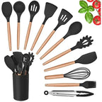 Kit de Utensílios de Cozinha 12 Peças – Favoritoz