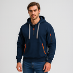 Casaco Moletom Urban Flex – Favoritoz