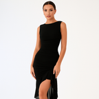 Vestido Elegance Drape Favoritoz