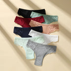 Kit 5 Calcinhas Algodão Flex Woman