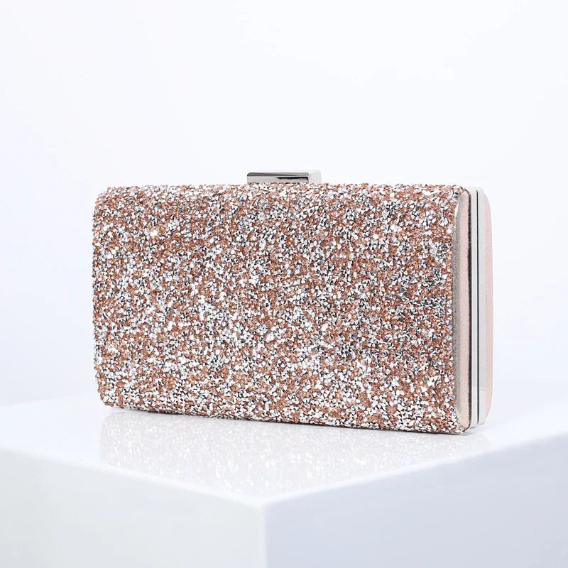 Bolsa Clutch Classic Woman
