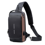 Mochila Inteligente Favoritoz - Antifurto e Carregamento USB