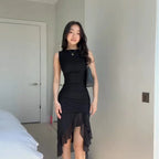 Vestido Elegance Drape Favoritoz